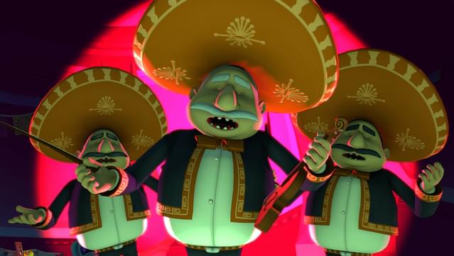 Sam & Max: Beyond Time and Space Game + Soundtrack Bundle screenshot 4