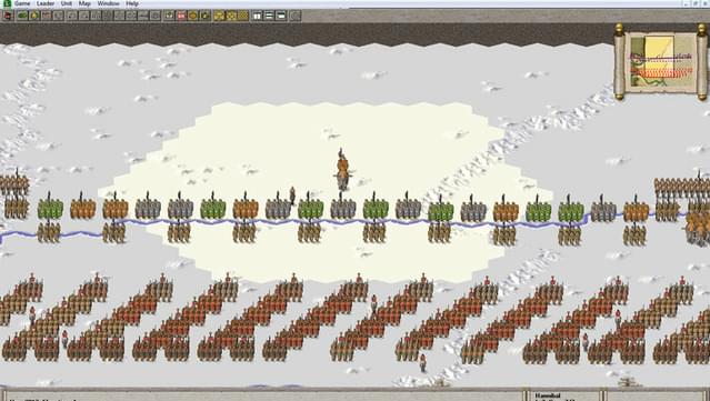Great Battles Collector's Edition screenshot 3