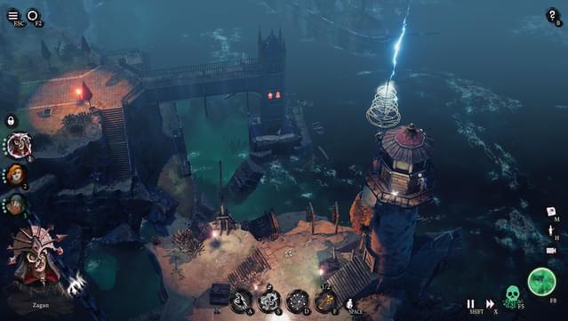 Shadow Gambit: Zagan’s Ritual screenshot 4