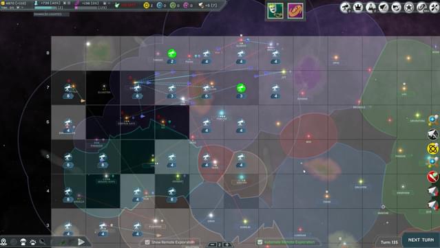 Interstellar Space: Genesis Soundtrack screenshot 3