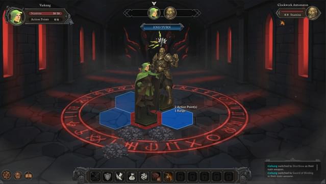 Fabled Lands - The Castle of Lost Souls screenshot 4