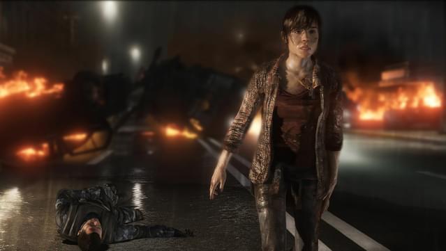 Beyond: Two Souls screenshot 0