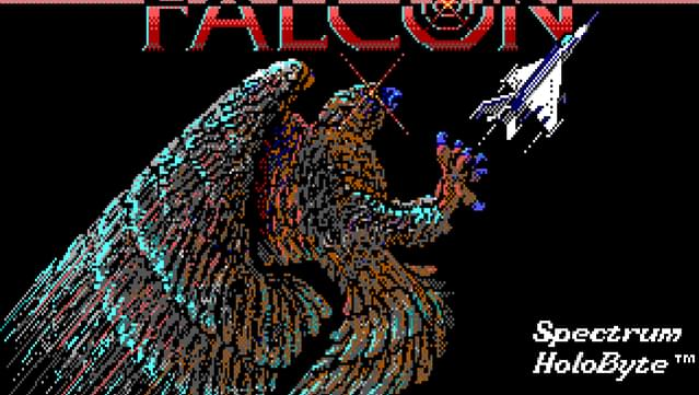 Falcon screenshot 1