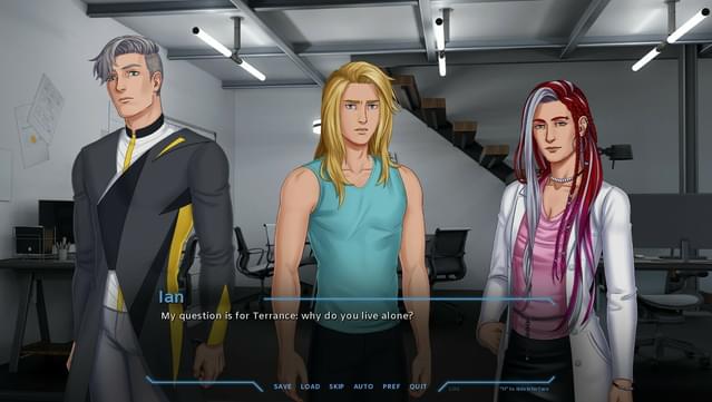 Synthetic Lover Soundtrack screenshot 3
