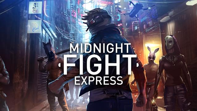 Midnight Fight Express