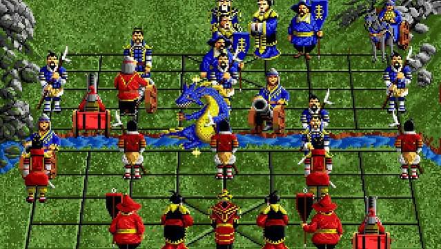 Battle Chess II: Chinese Chess screenshot 0