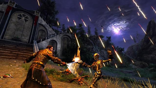 Risen 3: Titan Lords screenshot 0