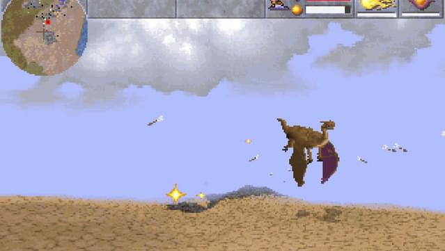 Magic Carpet™ 2: The Netherworlds screenshot 7