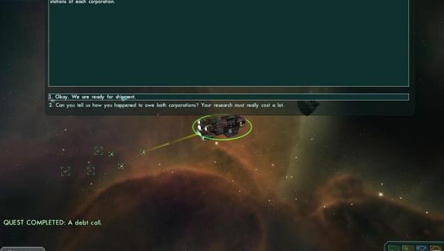 Star Wolves screenshot 2