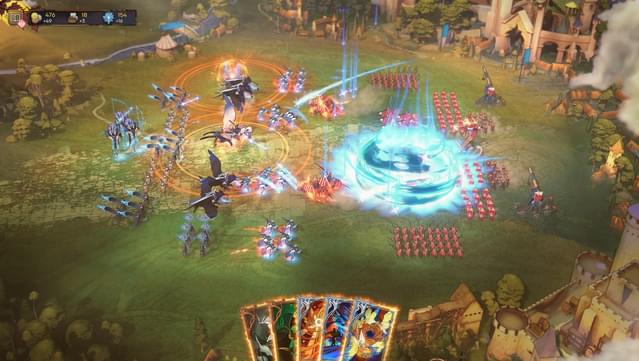 Songs of Silence - Celestial Church Expansion screenshot 5