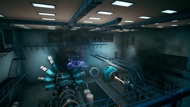 Cybernetic Fault screenshot 5