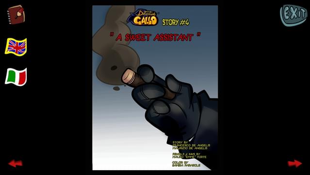 Detective Gallo - Story screenshot 7
