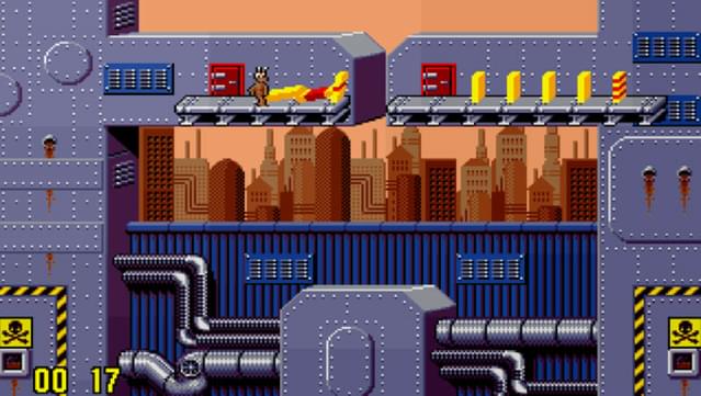 Pushover screenshot 2