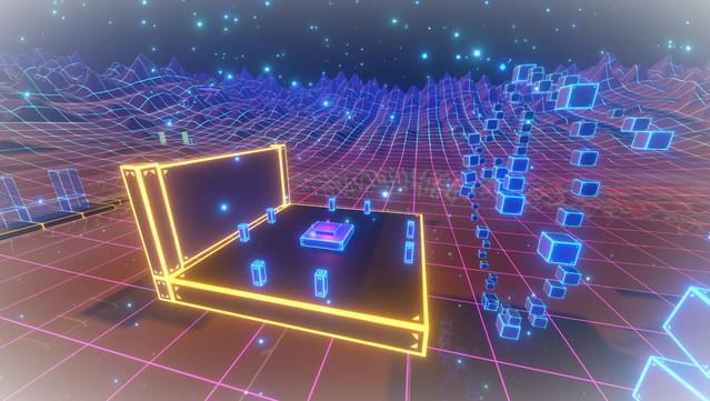 Cyber Hook screenshot 3