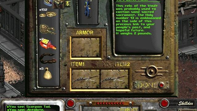 Fallout 2 screenshot 3