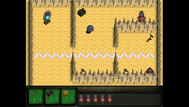 Robbo Millennium screenshot 7