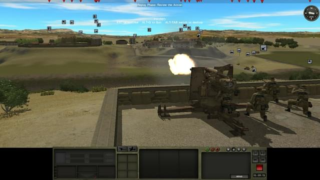 Combat Mission Fortress Italy screenshot 6