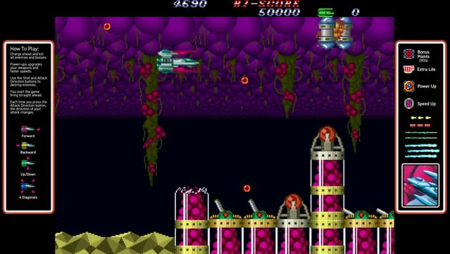 Hellfire screenshot 5
