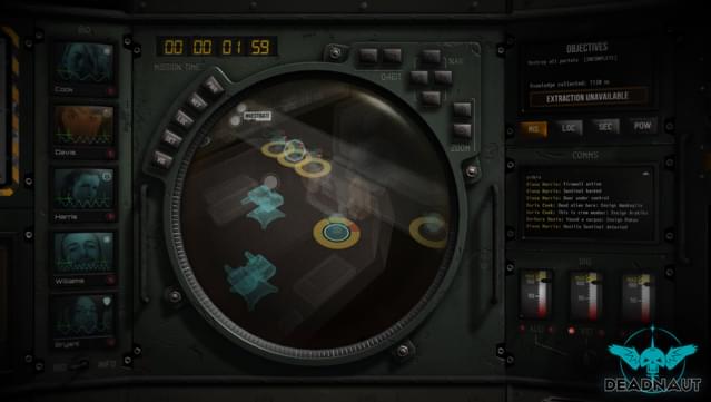 Deadnaut screenshot 5