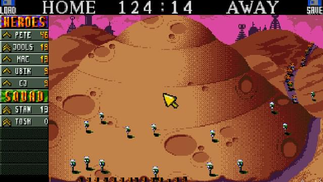 Cannon Fodder 2 screenshot 0