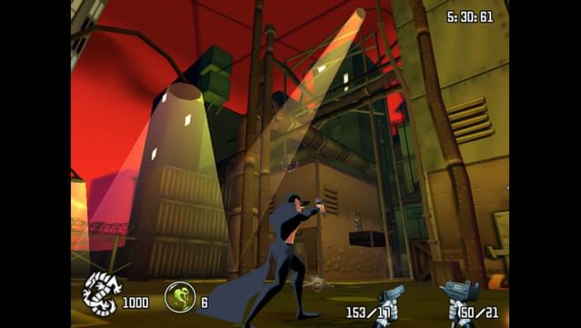 Drake of the 99 Dragons screenshot 0