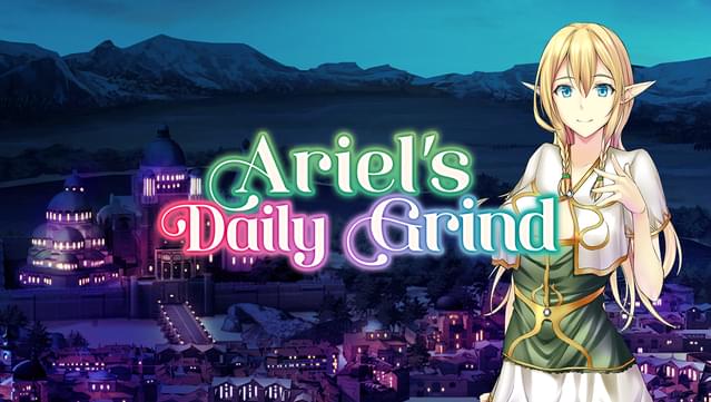 Ariel's Daily Grind