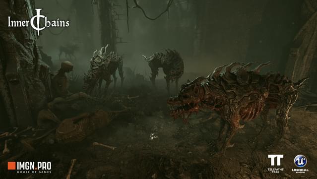 Inner Chains screenshot 5