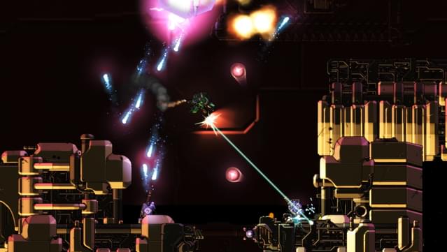 Cryptark Soundtrack screenshot 7