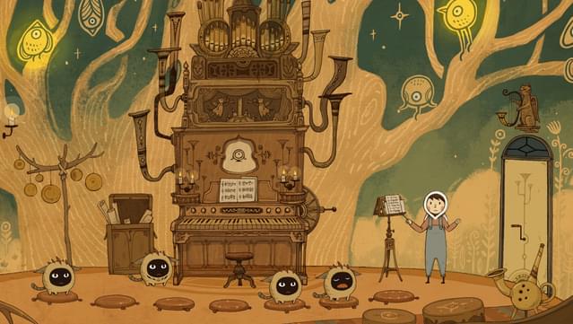LUNA The Shadow Dust - Official Game Soundtrack screenshot 3