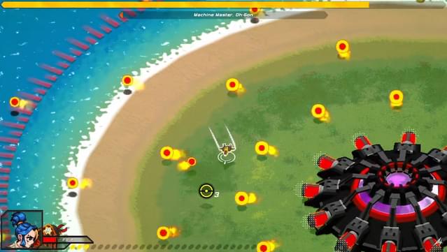 Rising Heat screenshot 5