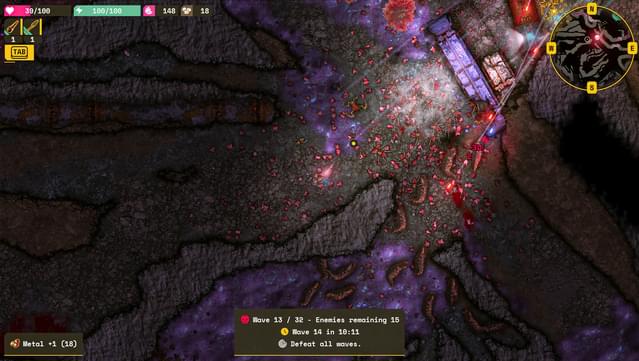 Lumencraft screenshot 3