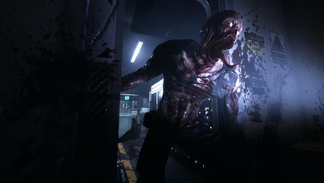 Daymare: 1998 screenshot 0