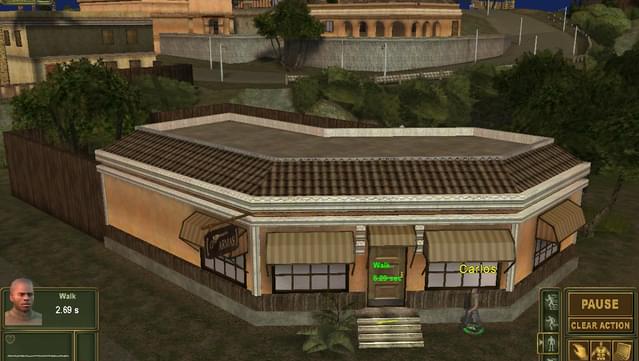 Brigade E5: New Jagged Union screenshot 2
