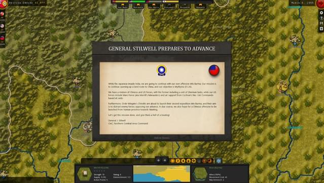 Strategic Command WWII: War in the Pacific - Rise and Fall of an Empire screenshot 0