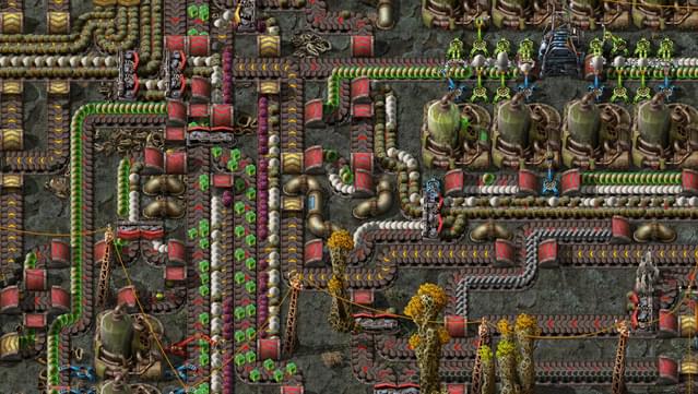 Factorio: Space Age screenshot 6