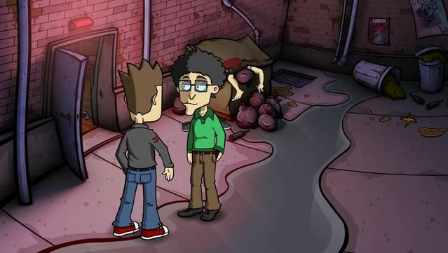 Randal's Monday screenshot 3