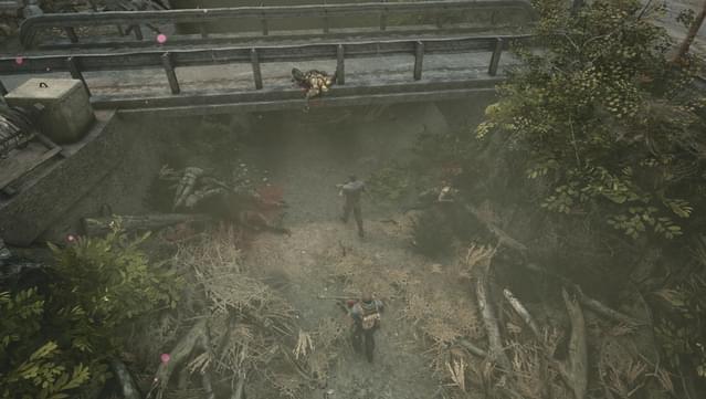 Chains of Freedom screenshot 7