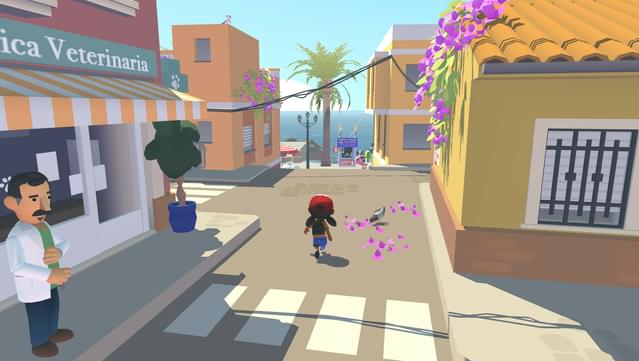Alba: A Wildlife Adventure screenshot 0