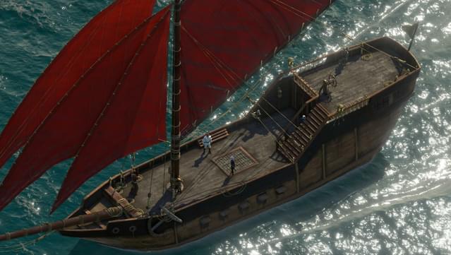 Pillars of Eternity II: Deadfire - Soundtrack screenshot 2