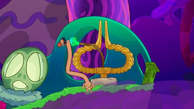 Esophaguys + Soundtrack screenshot 3