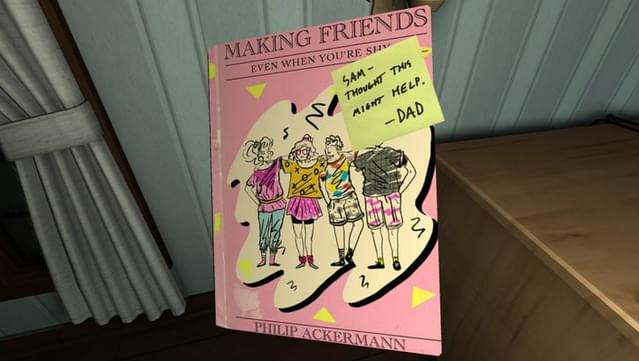 Gone Home screenshot 3