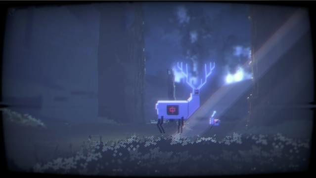 Narita Boy screenshot 0