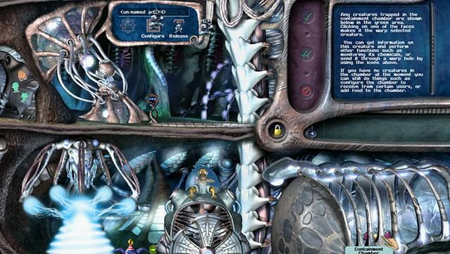 Creatures Exodus screenshot 0