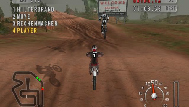 MX vs. ATV Unleashed screenshot 5