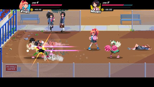 River City Girls screenshot 3