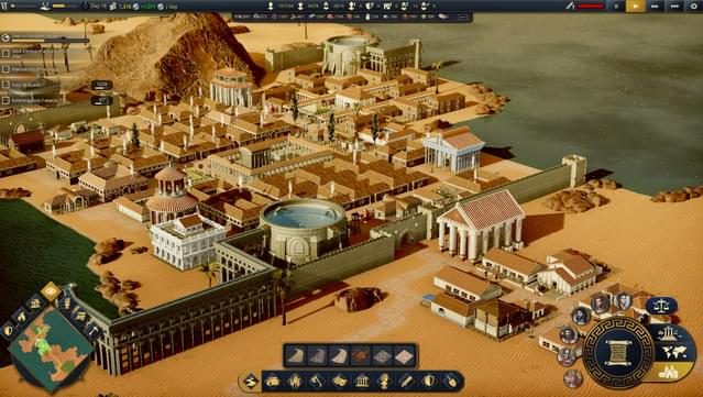 Citadelum Campaign V: The Third Punic War screenshot 0