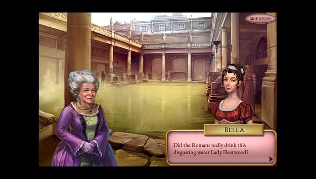 Regency Solitaire screenshot 1
