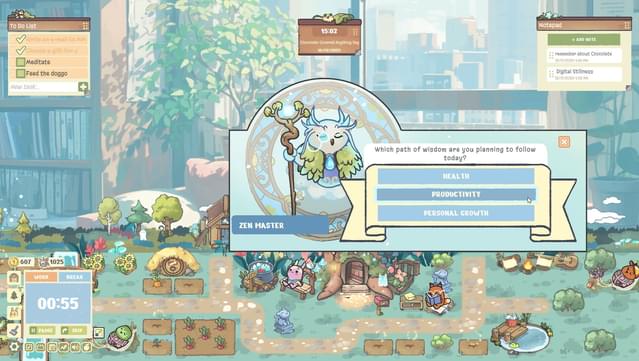 Focus Grove screenshot 2