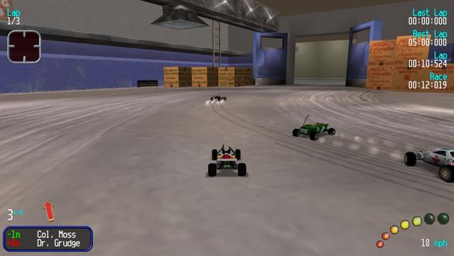 Re-Volt screenshot 2