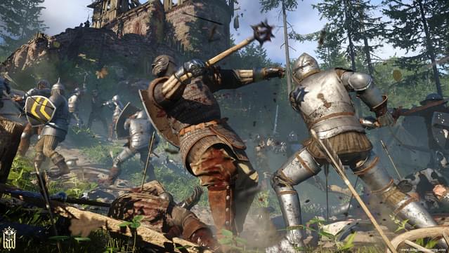 Kingdom Come: Deliverance - Treasures of the Past screenshot 3